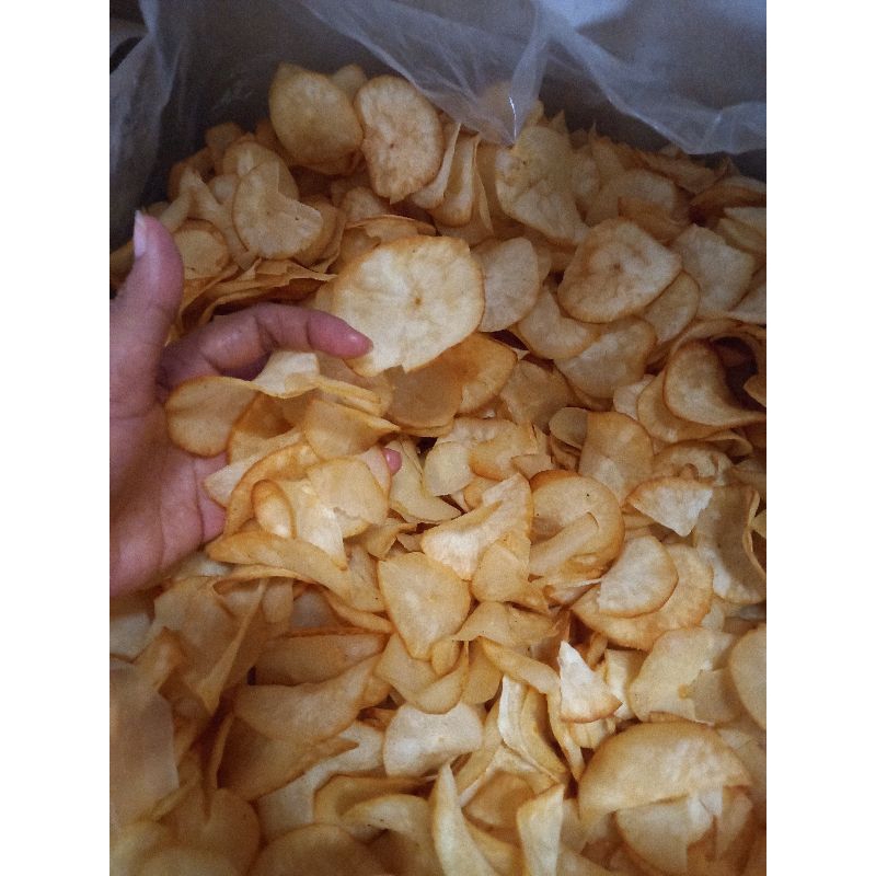

keripik singkong