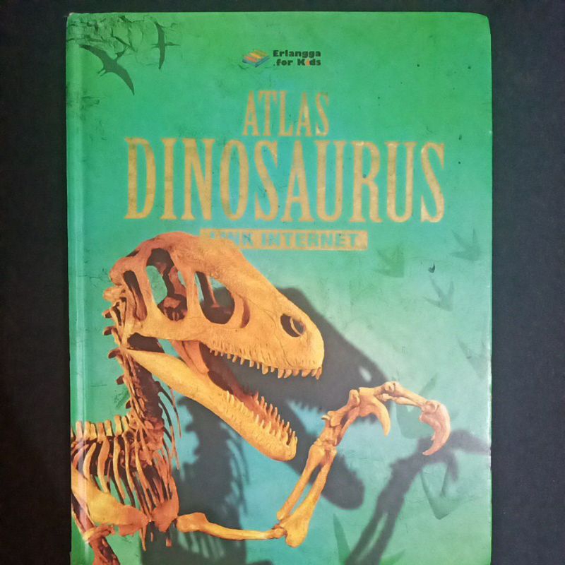 Atlas Dinosaurus Link Internet