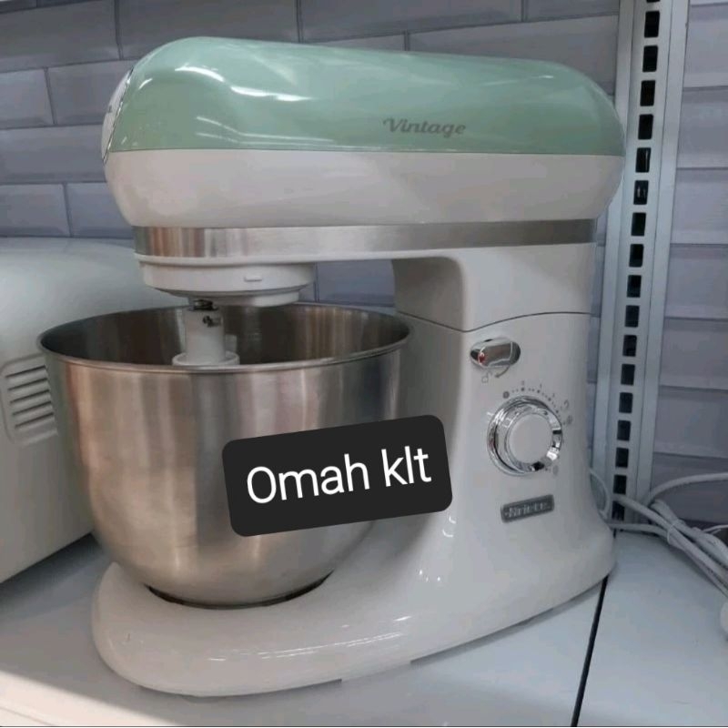 Stand mixer ARIETE ITALY pengaduk adonan kue