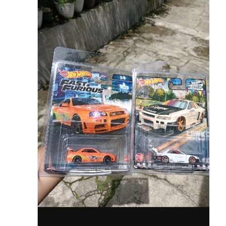 HOTWELLS R34 dan LBWK