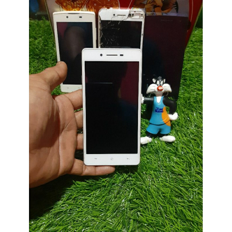 Hp Oppo A33W Minus Mati (Bekas)