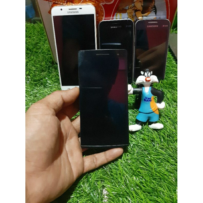 Hp Oppo R827 Find5 Mini Minus Getar (Bekas)
