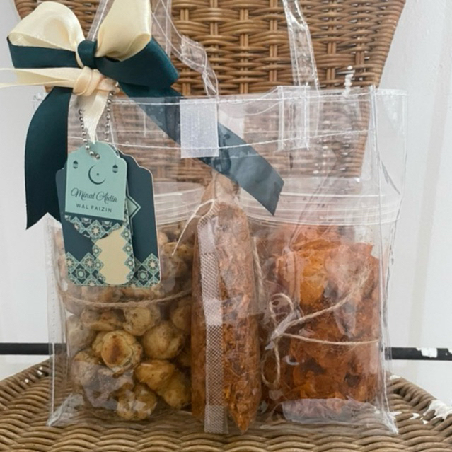 

Hampers Lebaran + Siwang (Terasi bawang)
