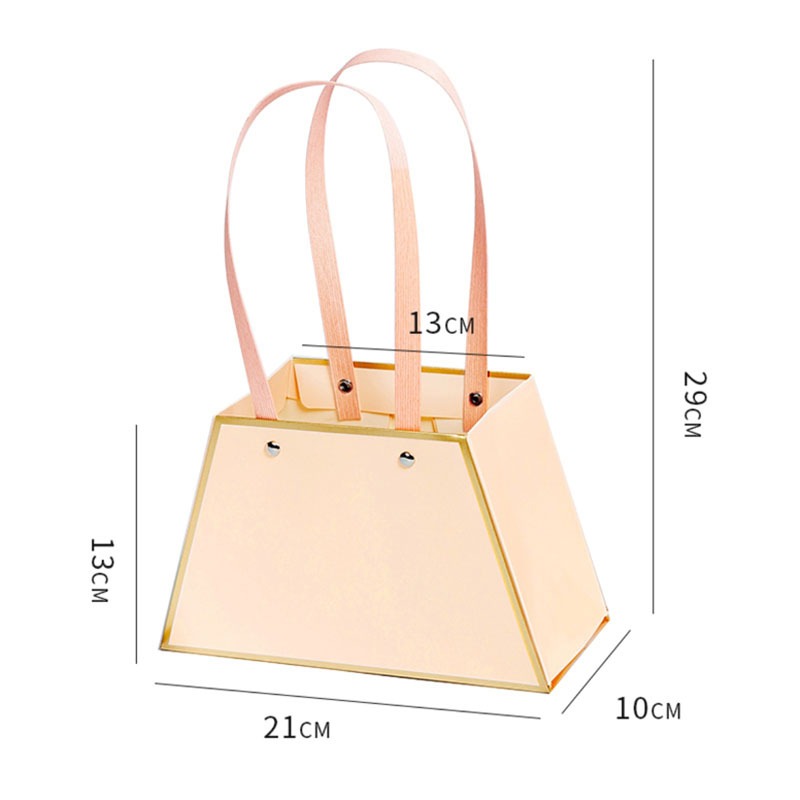 

SUPPLYFLORIST - KOTAK BUNGA MODEL TAS / BOX BUNGA / FLOWER BOX / KOTAK TENTENG BUNGA / HANDY BAG / LADY BAG