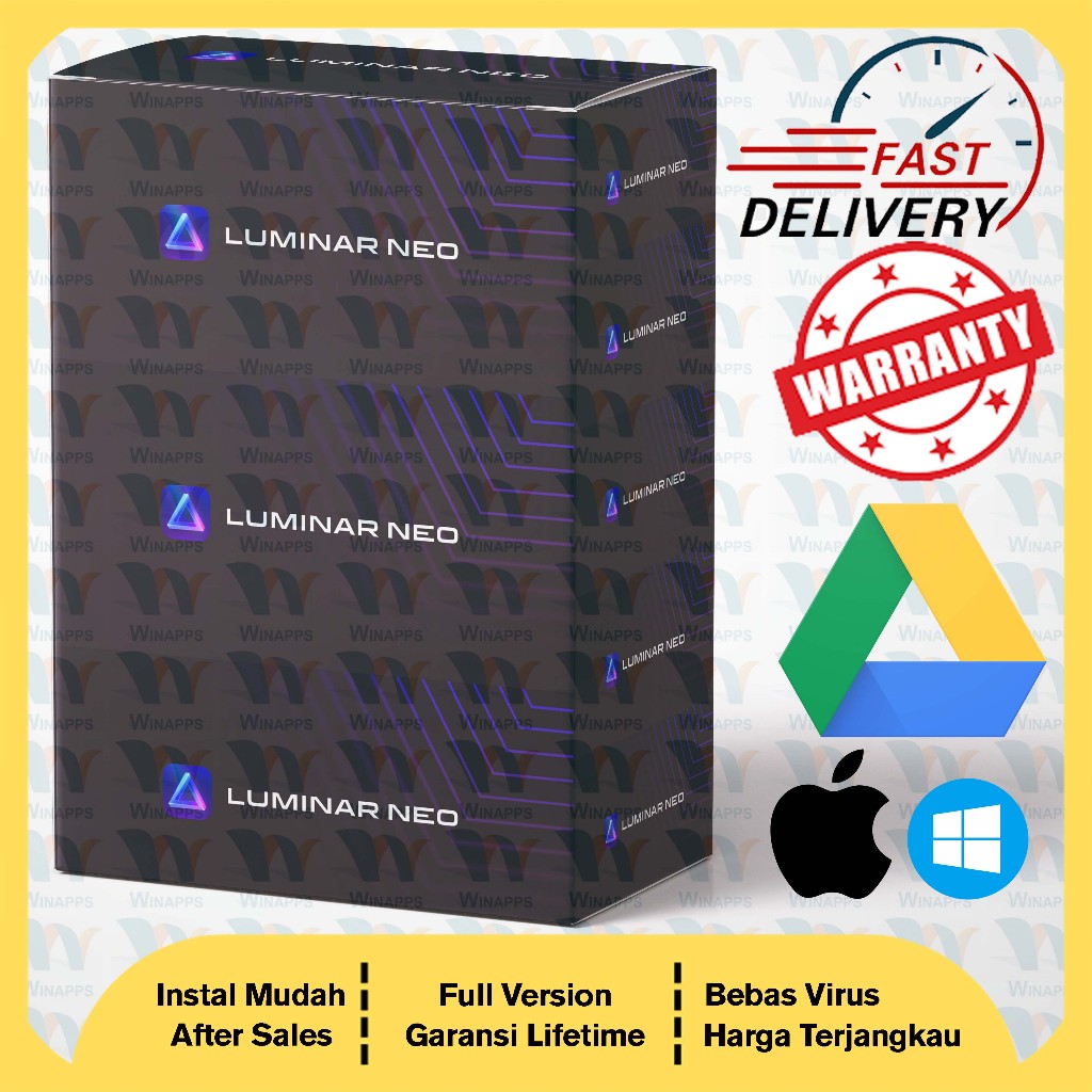 Luminar Neo Win/Mac