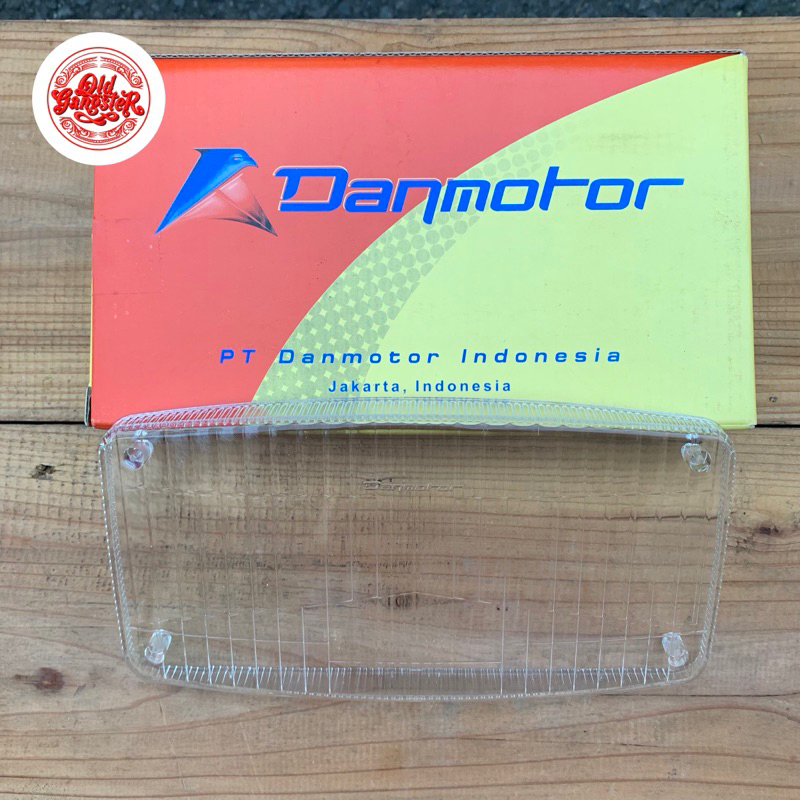 Mika Headlamp Vespa Excel Danmotor