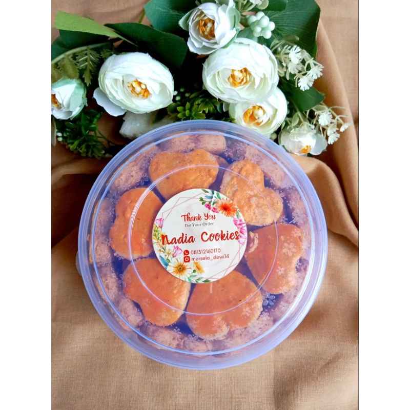

Kue Kacang 500gr