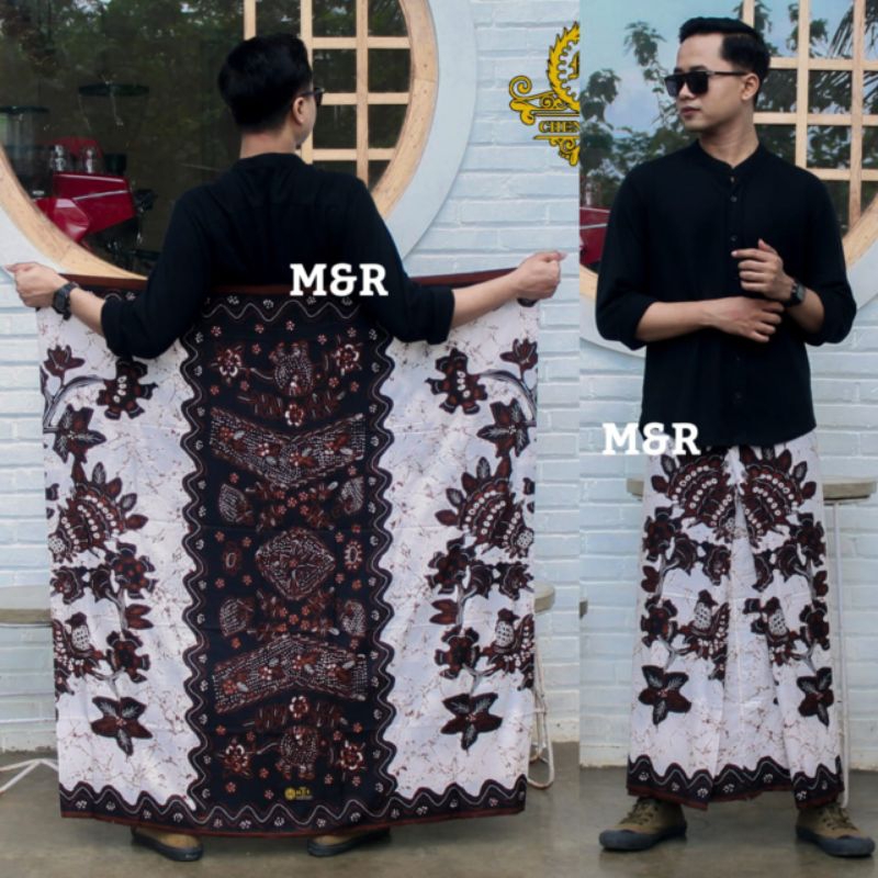 Best Seller Sarung Batik Dewasa Sarung Batik Santri Putra Sarung Batik Pekalongan Sarung M&R