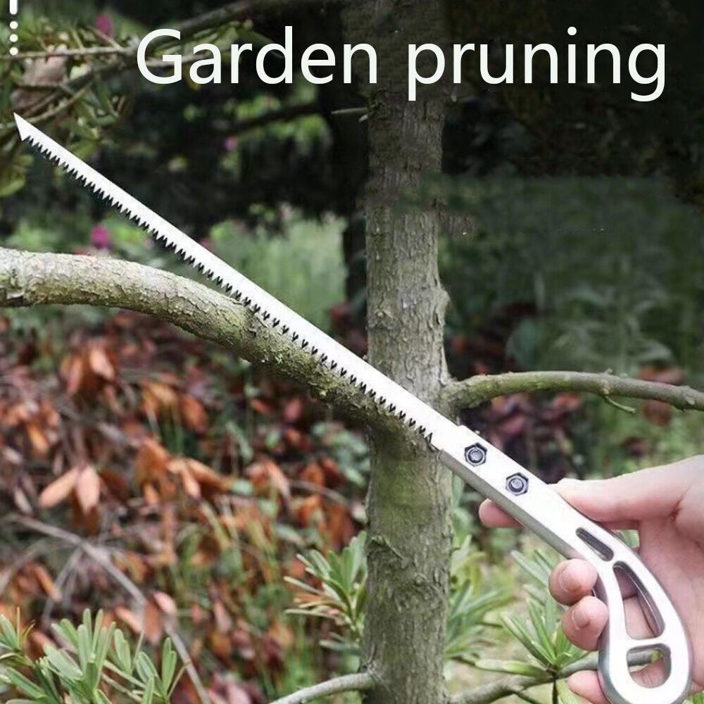 Alat Bonsai dan berkebun, Gergaji Pruning, Gergaji Compas, Gergaji Bonsai Kecil / Gergaji Kayu Pohon