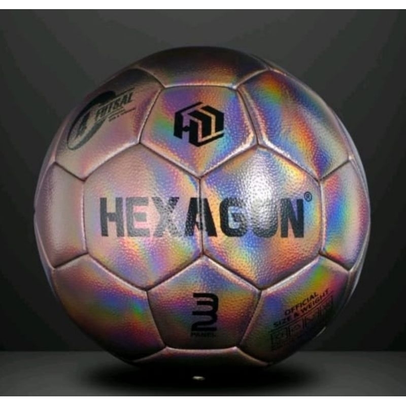 BOLA FUTSAL HEXAGON