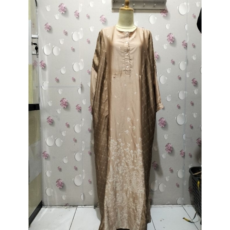 PRELOVED GAMIS RIA MIRANDA/KAFTAN RIA MIRANDA