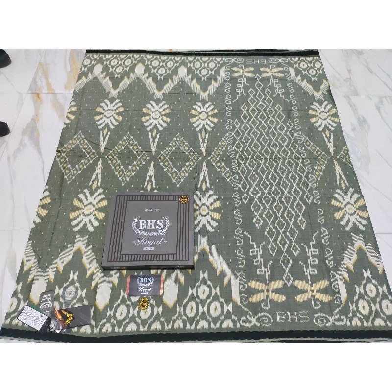 bhs royal kwg silver