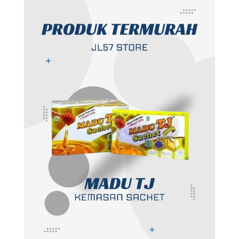 

madu tj sachet