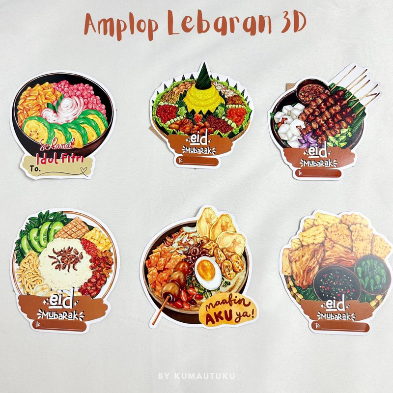 

Amplop lebaran 2025 / Amplop Idul Fitri 2025 / Amplop THR 2025 / Amplop Lebaran 3D / Amplop Hari Raya / Amplop THR Unik / Amplop Idul Fitri