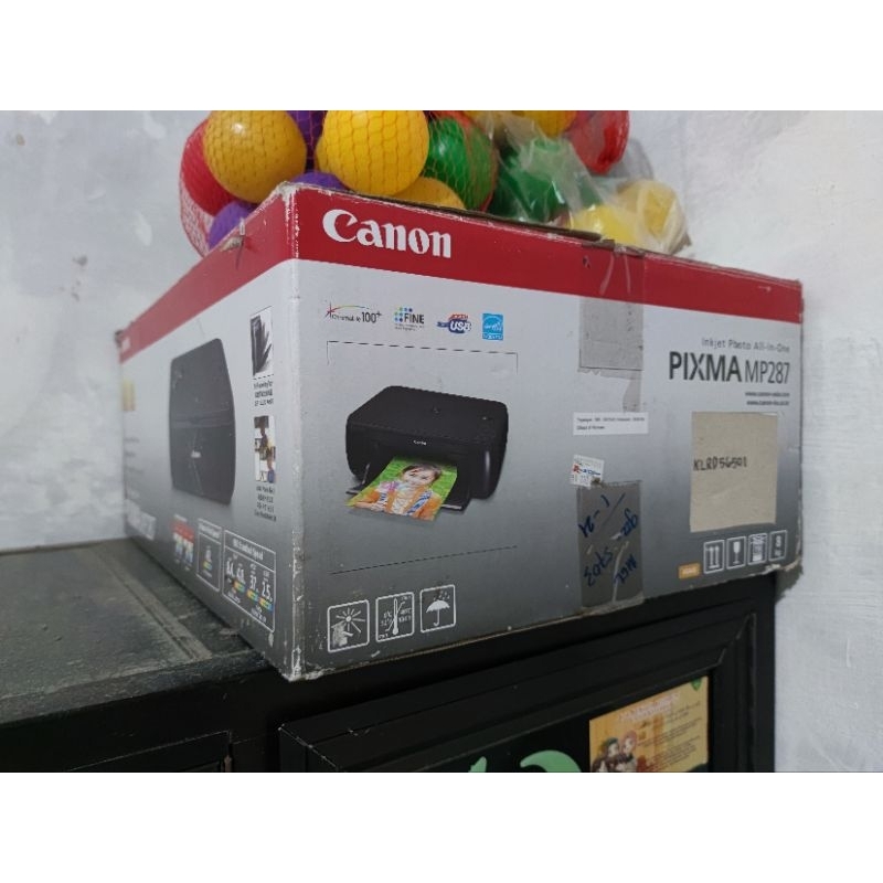 Canon Pixma MP287