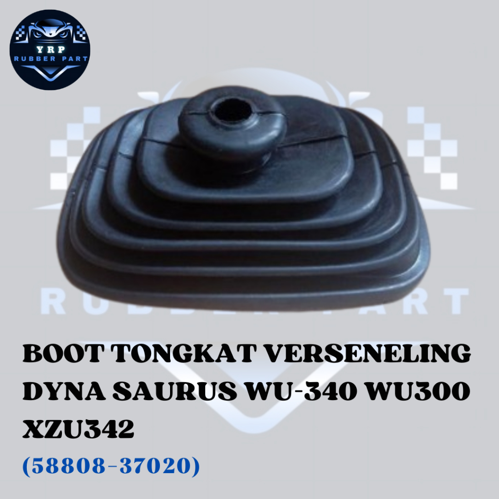 Karet Tutup Tongkat Tuas Gigi Perseneleng Perseneling Dyna Saurus Hino Dutro