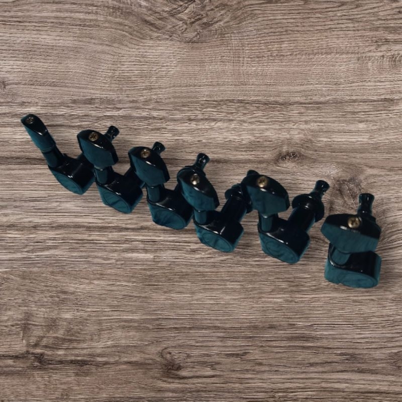 Dryer Tuning Machine Screw less Original Copotan Cort X6 Gitar Listrik