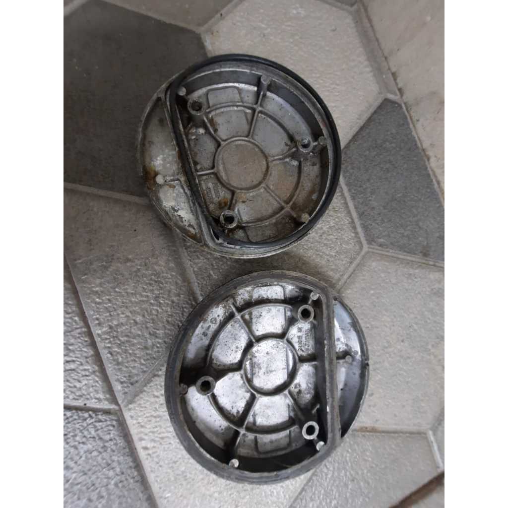 Cover tutup timing magnet kawasaki binter merzy KZ200