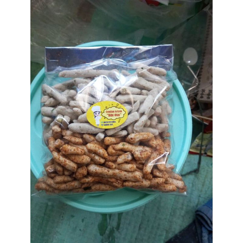 

basreng ikan tenggiri