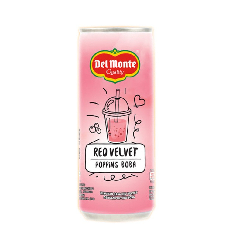 

Del Monte Boba 240 ml