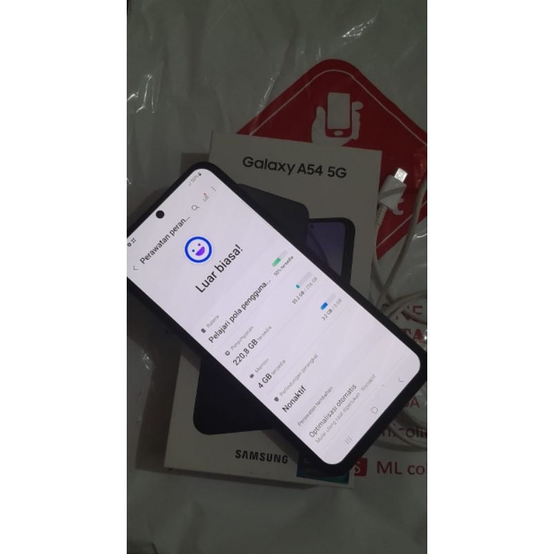 Samsung A54 5G 8/256 second mulus