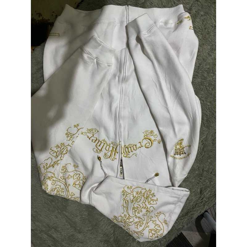 HOODIE CROWN HOLDER HIPHOP STUFF Y2K not dogtown playerz69 ecko