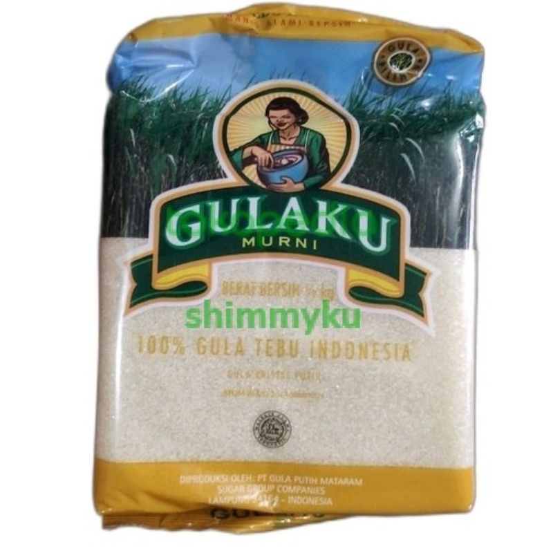 

Gulaku 1 kg