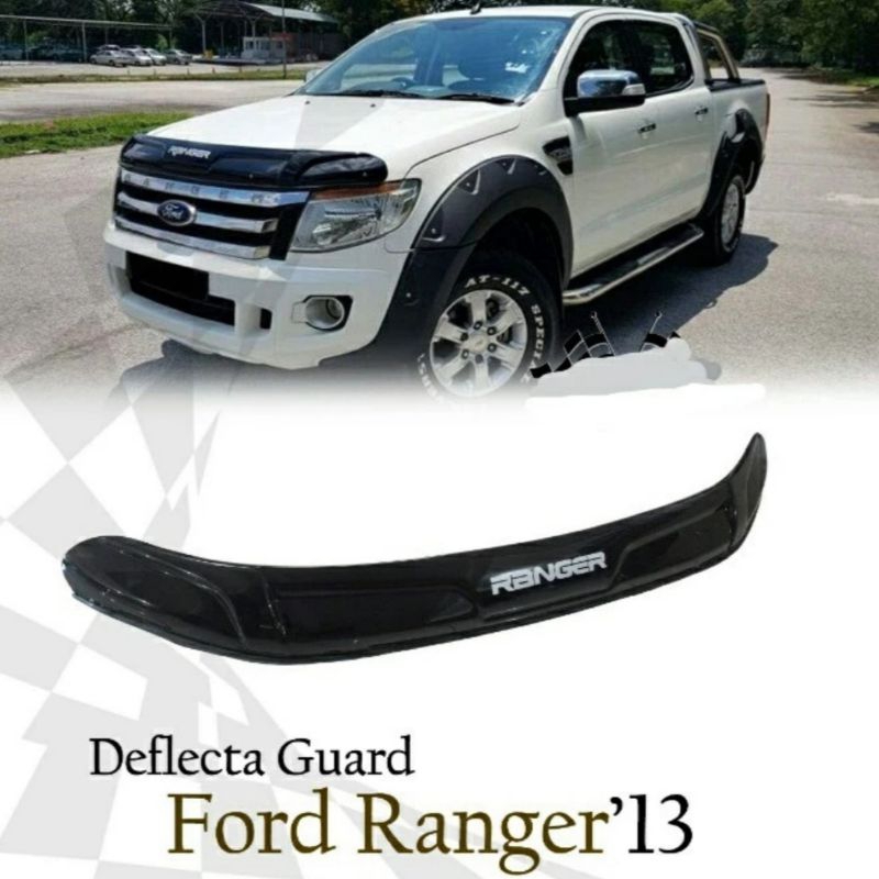 deflekta ford ranger t6