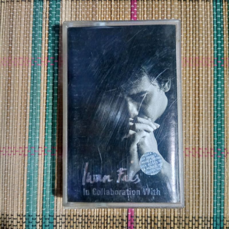 In Colaboration With Iwan Fals " Cassette Tape kaset Pita