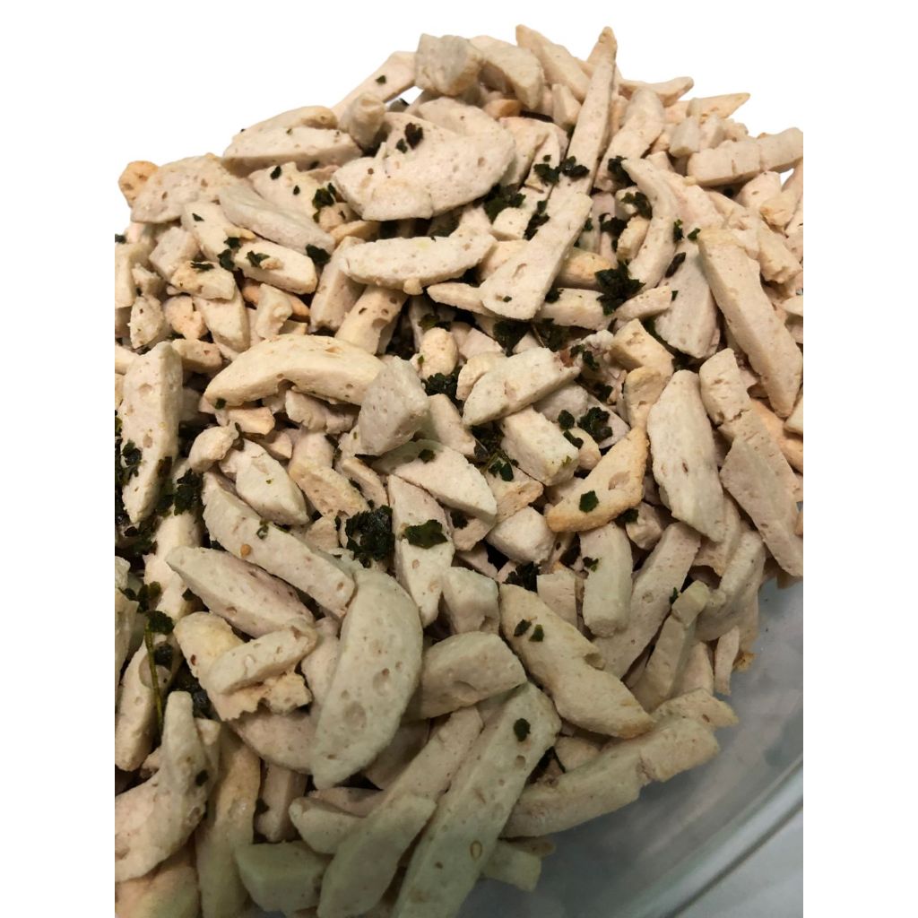 

Basreng original daun jeruk 1kg/ basreng krispi / kemasan 1kg/ cemilanmerapiii