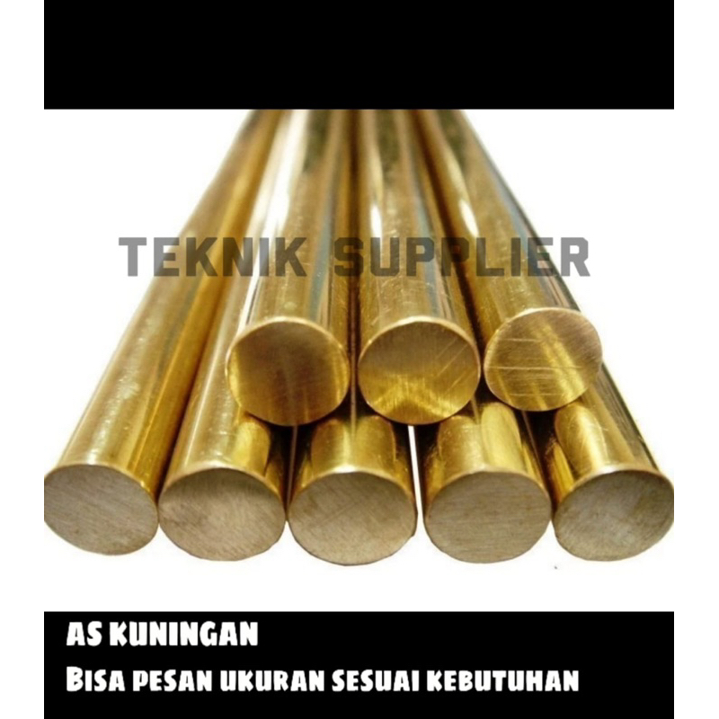 As Kuningan 25mm x 150mm