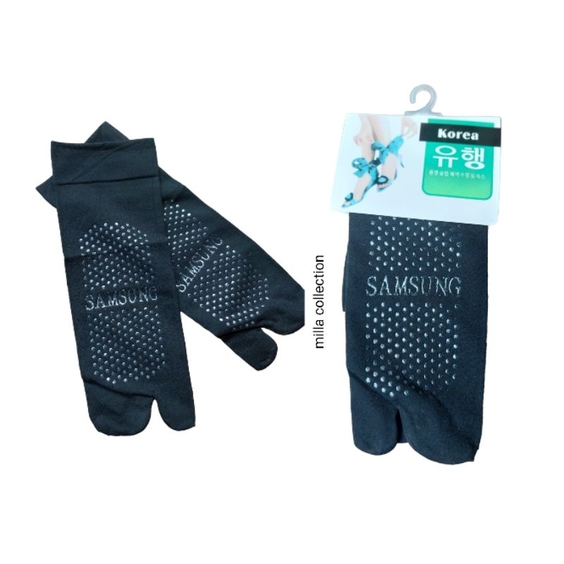 Kaos Kaki Wanita Korea Pendek