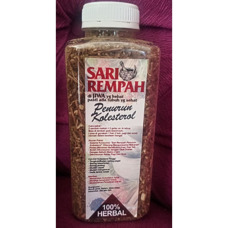 

SARI REMPAH