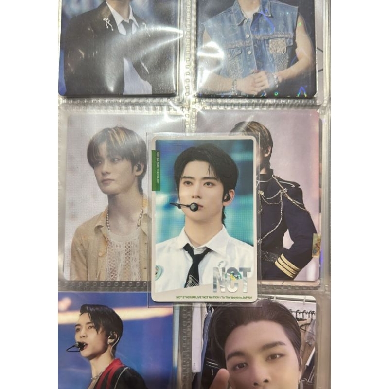 PC NCT NATION JAPAN JAEHYUN VER NCT127