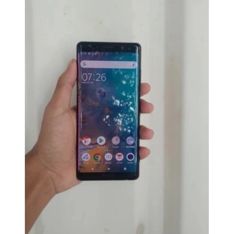 Sony Xperia XZ3 4/64 Gb Wifi Only