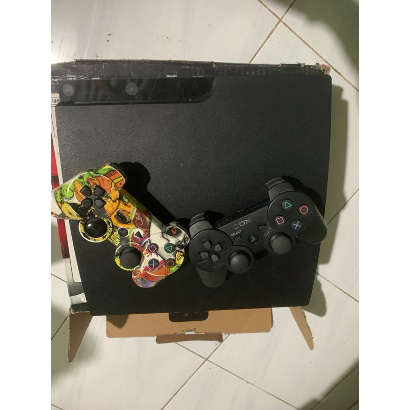 ps 3 slim 500gb