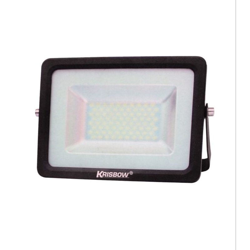 Krisbow flood light lampu sorot lampu outdoor LED 30 watt