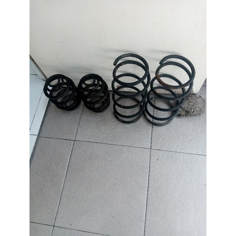 per standart bmw e36 depan belakang