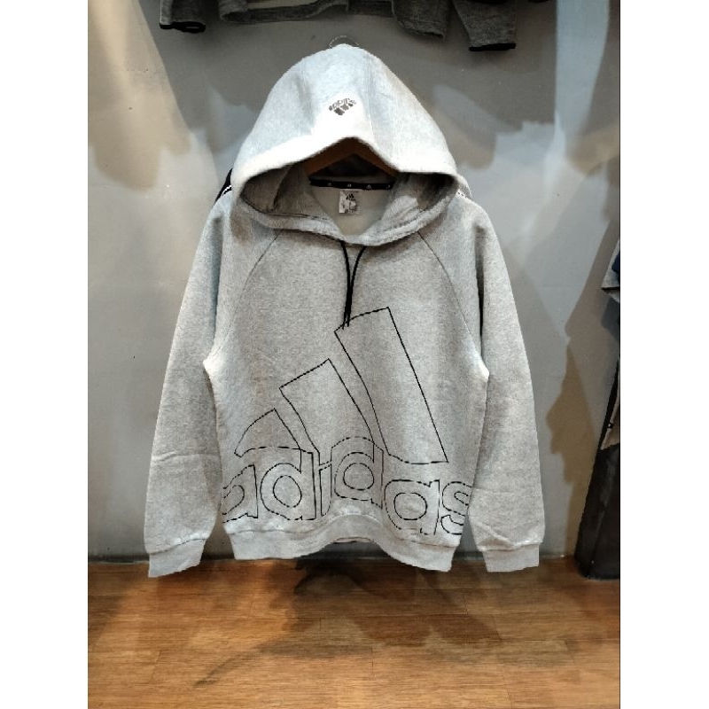 Hoodie Adidas Essentials Big Logo original