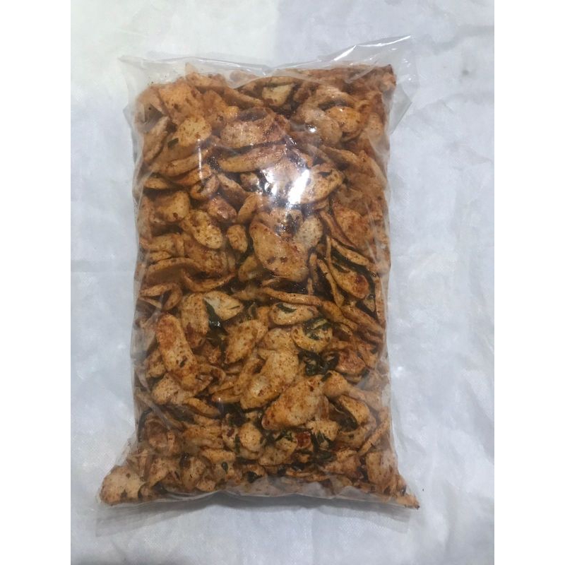 

OTAK-OTAK PEDES DAUN JERUK 1KG
