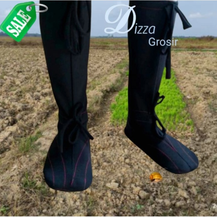 Harga Kompetitif sepatu petani sawah panjang tebal ori anti keong