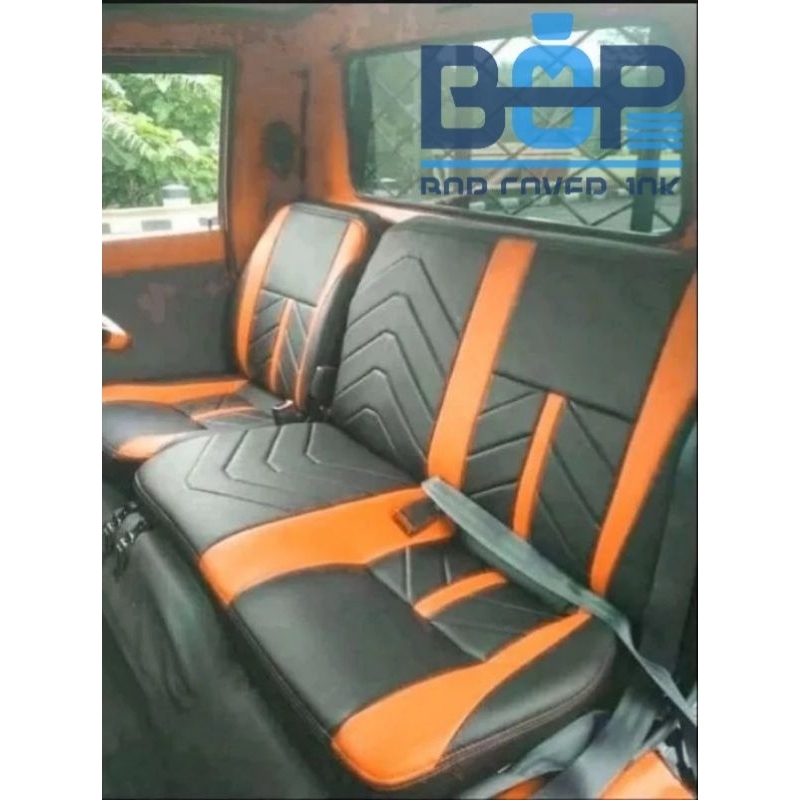 SARUNG JOK MOBIL GRAND MAX PICK UP VARIASI