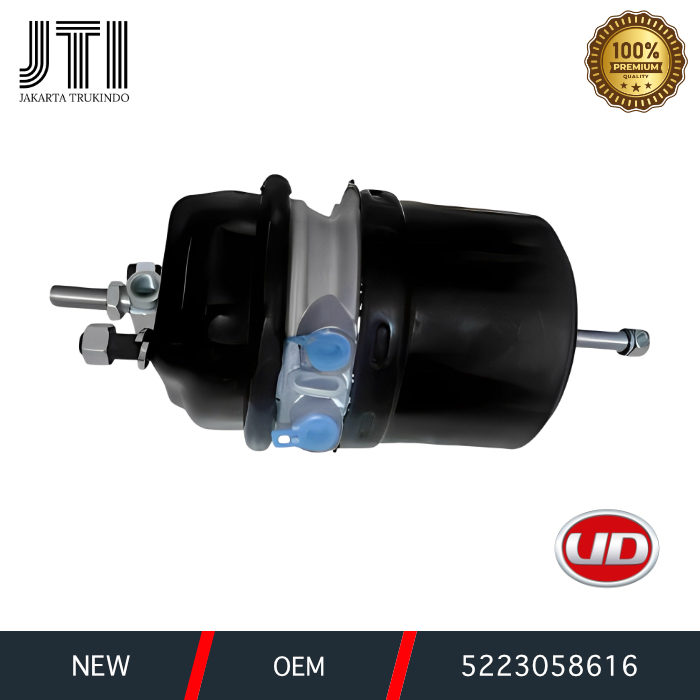 BRAKE CHAMBER FRONT UD TRUCKS QUESTER 280 5223058616