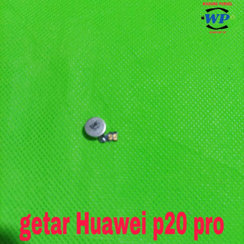 GETAR HUAWEI P20 PRO ORIGINAL COPOTAN