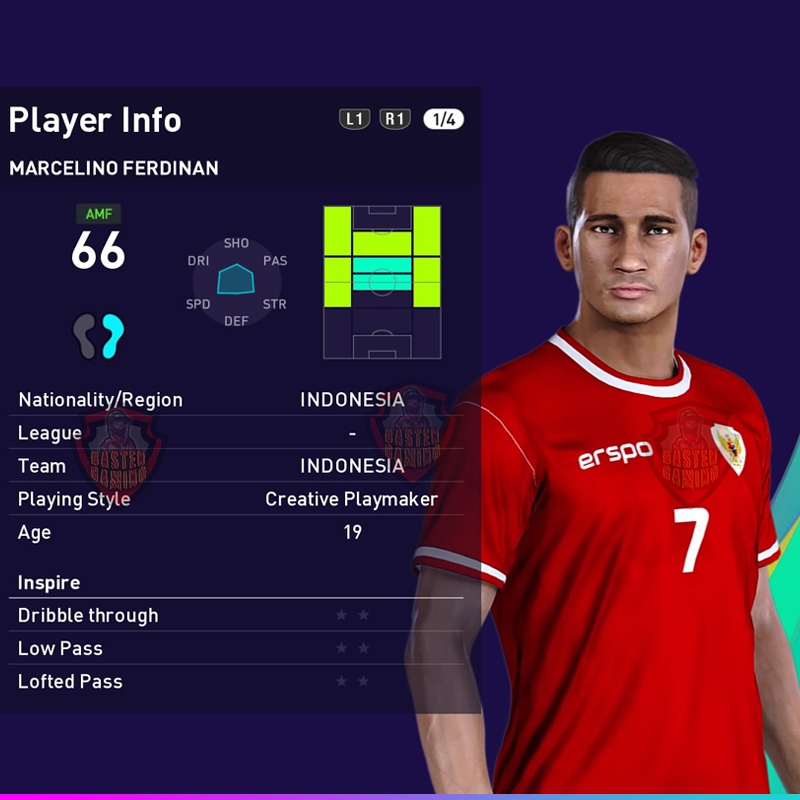 OPTION FILE PES 2021 AFC ASIAN CUP 2024 PS4, PS5, PC STEAM