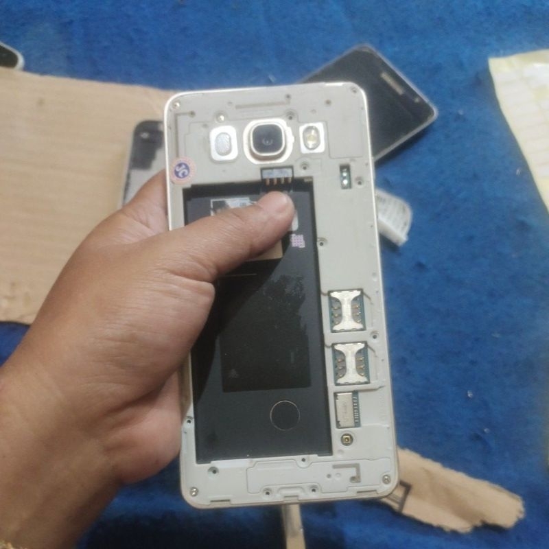 Mesin Samsung J510Gn/J5 2016