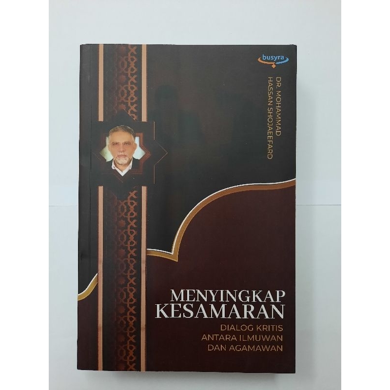 

MENYINGKAP KESAMARAN