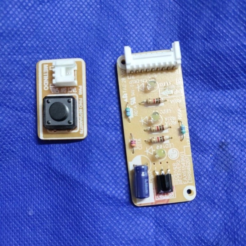 SENSOR AC LG IR AC LG MODUL SENSOR AC LG HERCULES