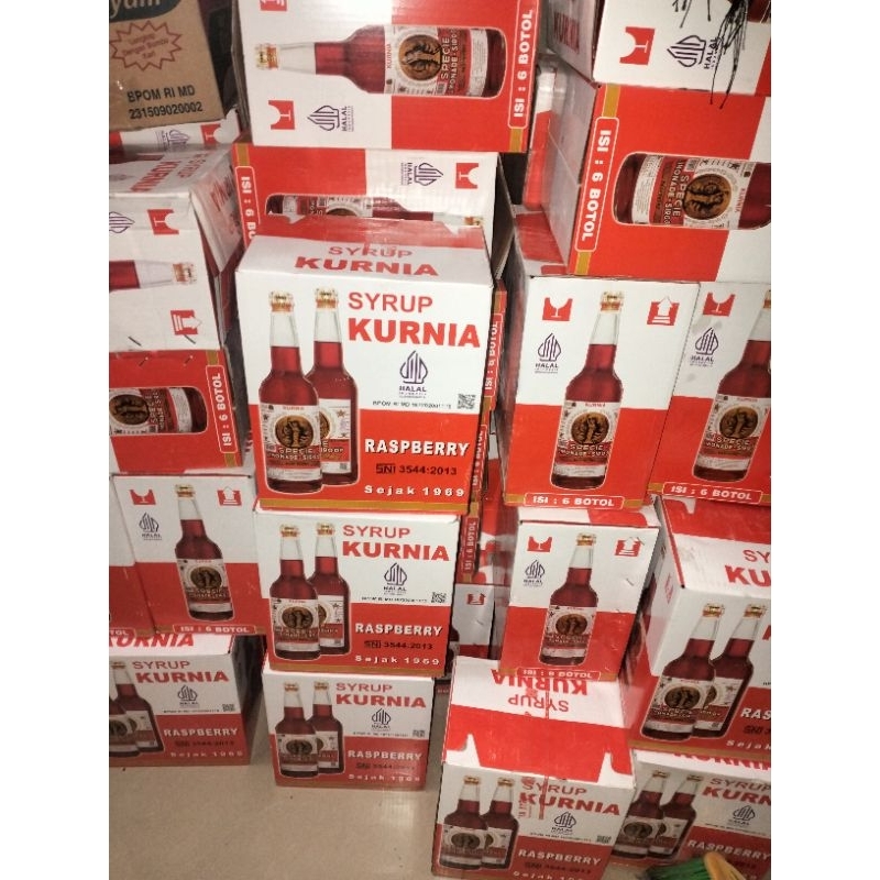 

Sirupkurnia600ml