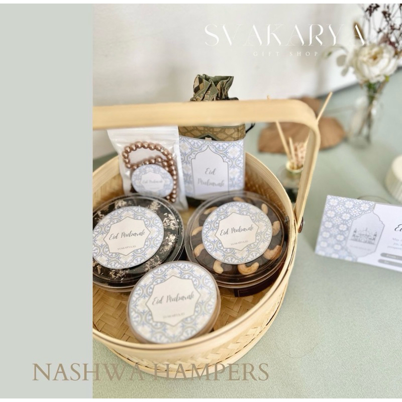 

NASHWA HAMPERS
